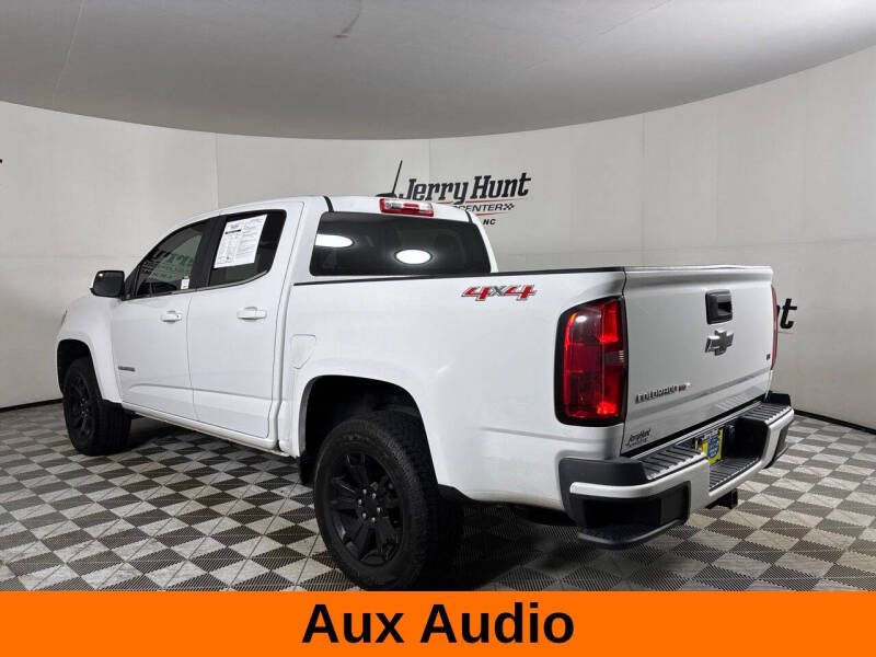2019 Chevrolet Colorado