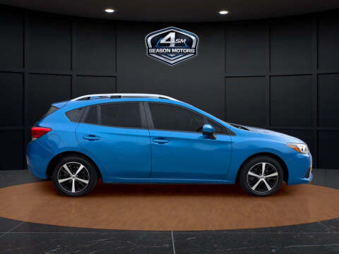 2021 Subaru Impreza Premium