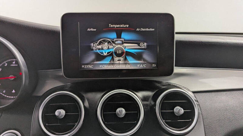 2019 Mercedes-Benz GLC GLC 300