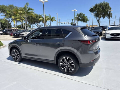 2023 Mazda CX-5 2.5 S Premium