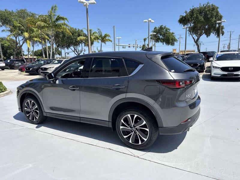 2023 Mazda CX-5 2.5 S Premium