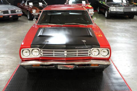 1969 Plymouth Roadrunner