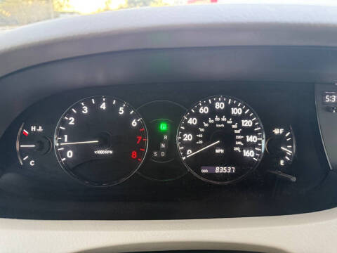 2008 Toyota Avalon XLS