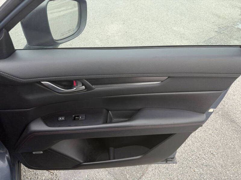 2023 Mazda CX-5 2.5 S Carbon Edition