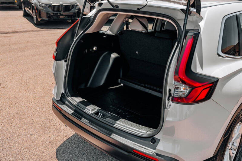2025 Honda CR-V EX