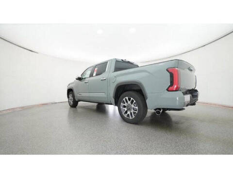 2026 Toyota Tundra 1794 Edition HV