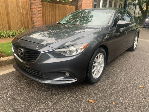 2015 Mazda MAZDA6 for sale at The Auto Toy Store in Robinsonville MS
