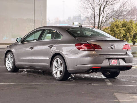 2015 Volkswagen CC 2.0T Sport