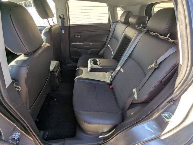 2024 Mitsubishi Outlander Sport