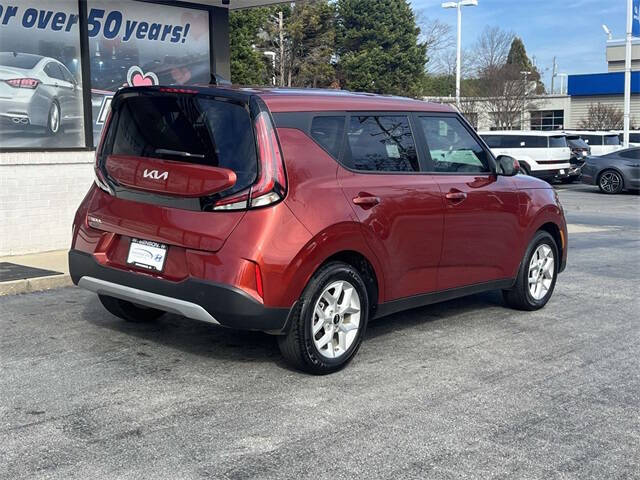 2023 Kia Soul LX