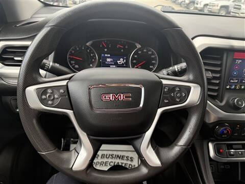 2021 GMC Acadia SLE