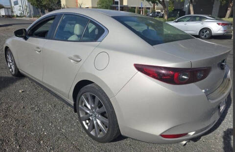 2022 Mazda Mazda3 Sedan Preferred
