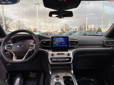 2022 Ford Explorer Timberline