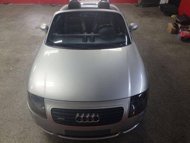 2001 Audi TT 225hp quattro