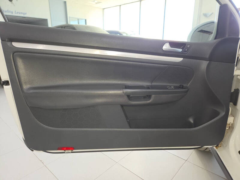 2007 Volkswagen GTI