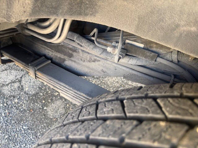 2015 Chevrolet Express LS 3500