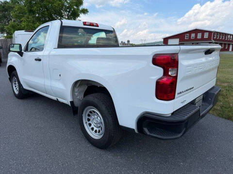 2023 Chevrolet Silverado 1500