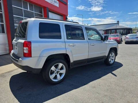2011 Jeep Patriot Sport