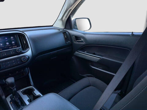 2022 Chevrolet Colorado