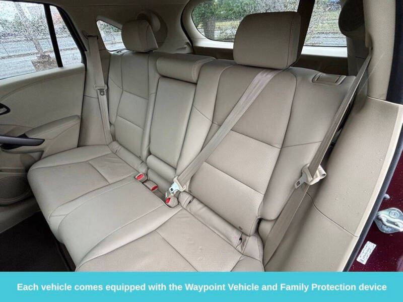 2015 Acura RDX w/Tech