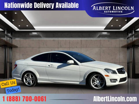 2015 Mercedes-Benz C-Class C 250