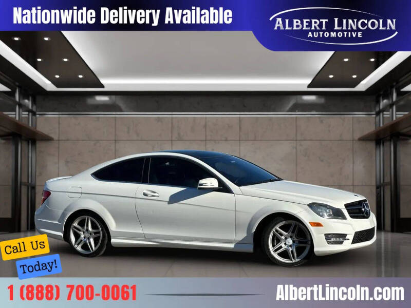 2015 Mercedes-Benz C-Class C 250