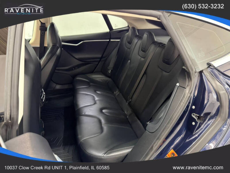 2014 Tesla Model S