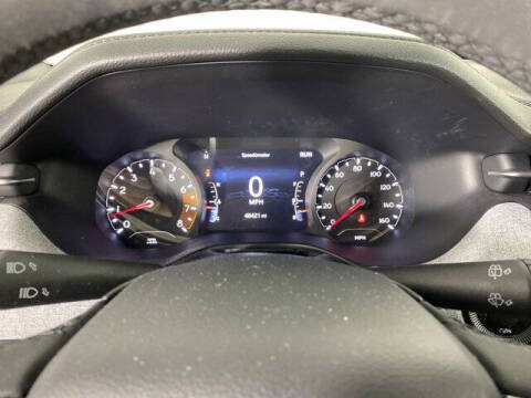 2023 Jeep Compass Latitude Lux