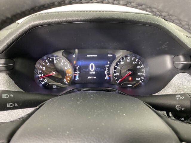 2023 Jeep Compass Latitude Lux