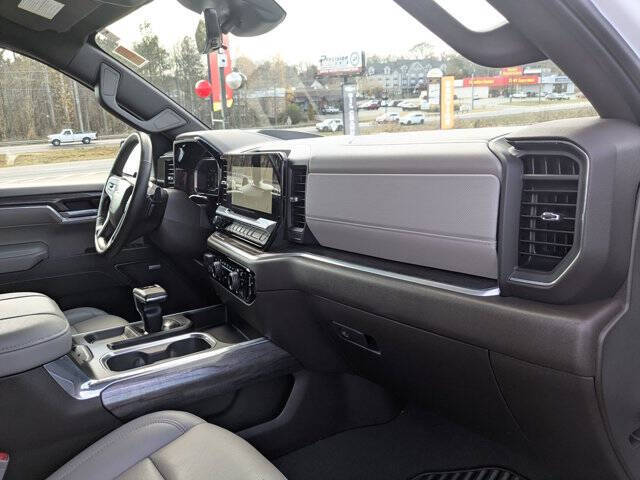 2024 Chevrolet Silverado 1500