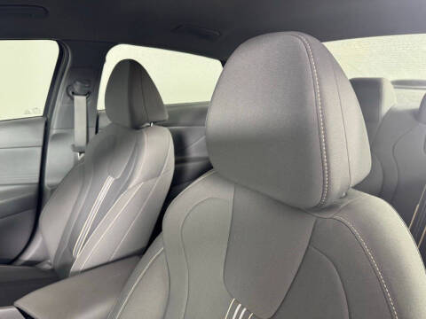 2022 Hyundai Elantra