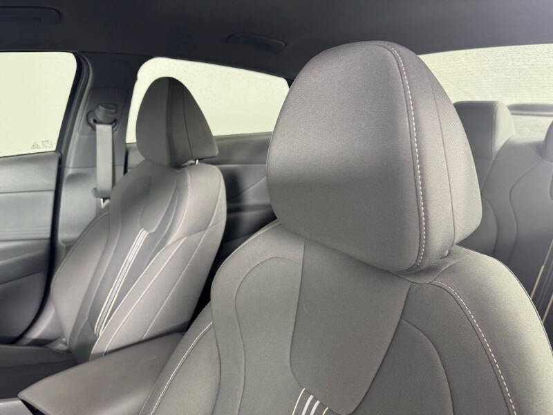 2022 Hyundai Elantra