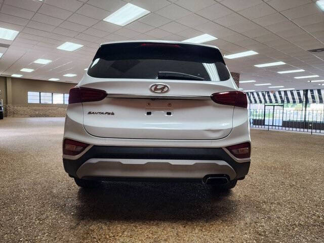 2020 Hyundai Santa Fe SE