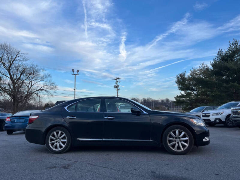 2008 Lexus LS 460