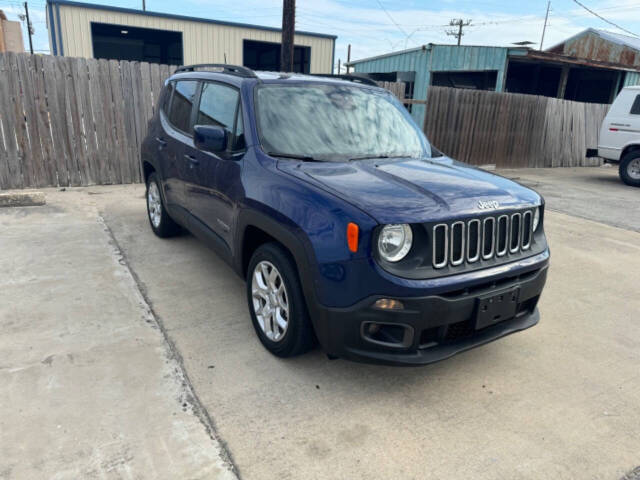 2018 Jeep Renegade for sale at Vehicles Limited in Corpus Christi, TX