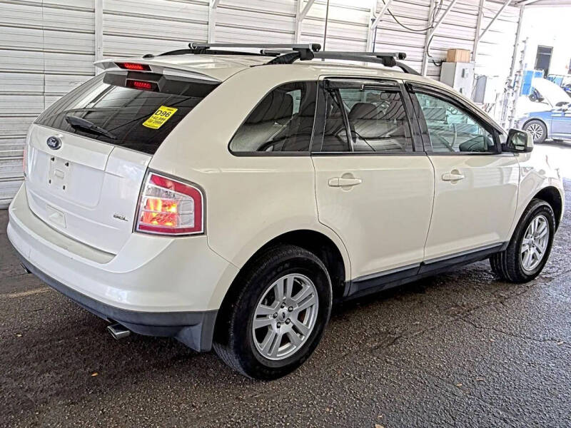 2008 Ford Edge SEL