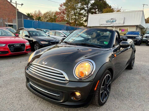 2013 MINI Roadster Cooper