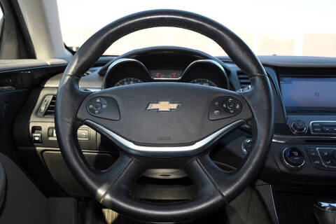 2018 Chevrolet Impala Premier