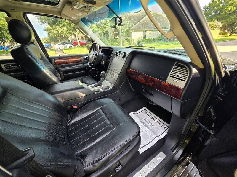 2003 Lincoln Navigator Luxury