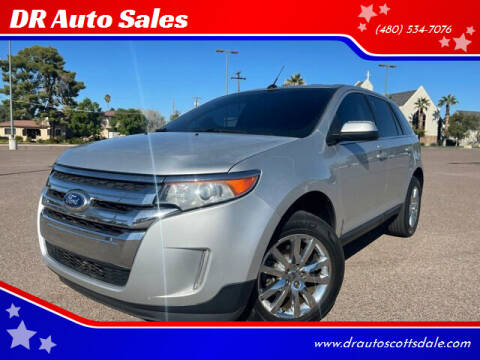2013 Ford Edge for sale at DR Auto Sales in Scottsdale AZ