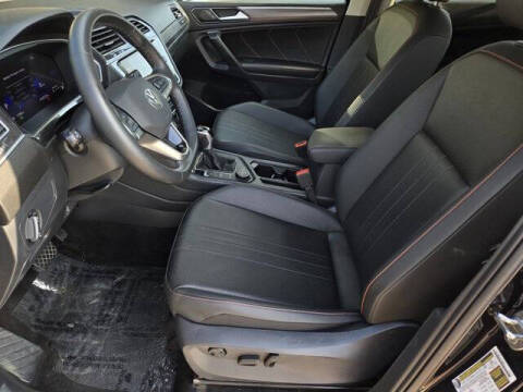 2024 Volkswagen Tiguan Wolfsburg Edition 4Motion