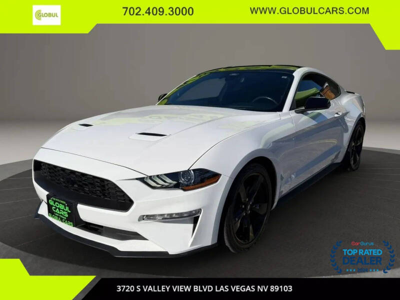 2022 Ford Mustang