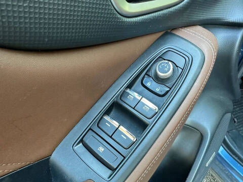 2019 Subaru Forester Touring