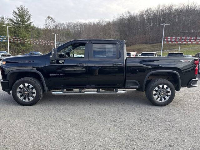 2023 Chevrolet Silverado 2500HD for sale at Mid-State Pre-Owned in Beckley, WV