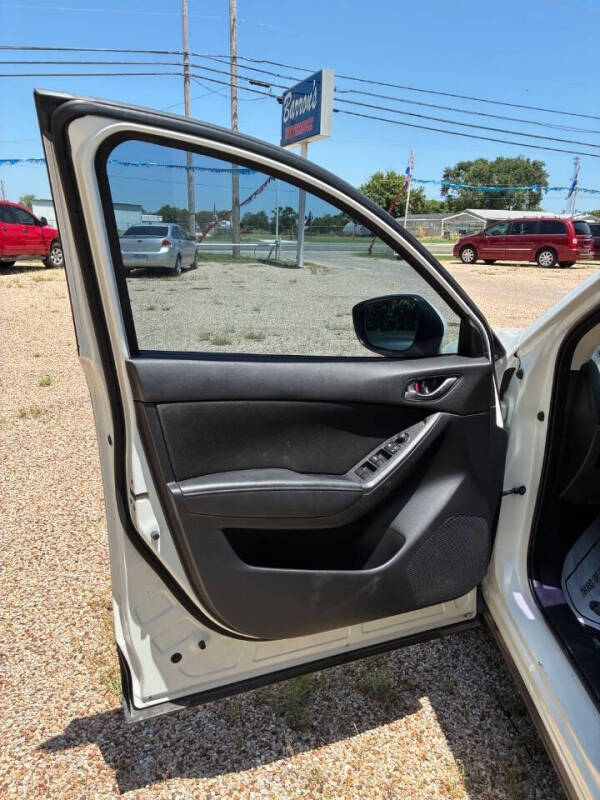 2016 Mazda CX-5 Sport