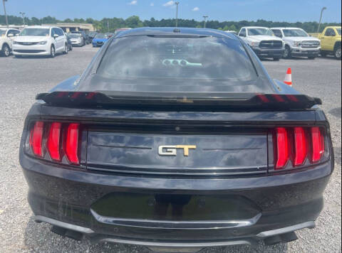 2019 Ford Mustang GT Premium