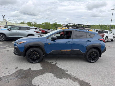 2025 Subaru Crosstrek Wilderness