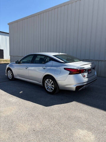 2020 Nissan Altima 2.5 S