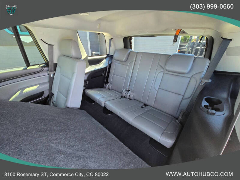 2019 Chevrolet Tahoe LT