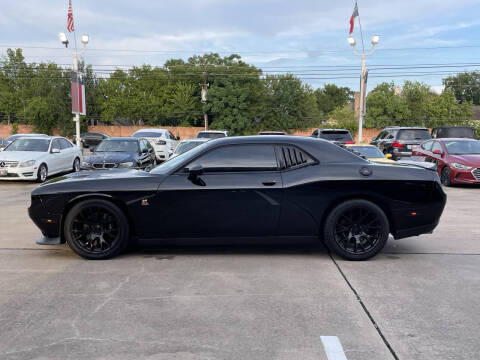 2020 Dodge Challenger R/T Scat Pack